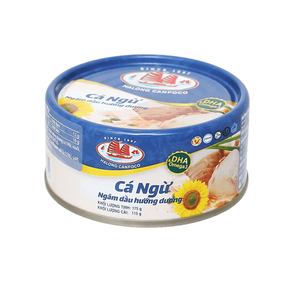 Cá ngừ huong duong